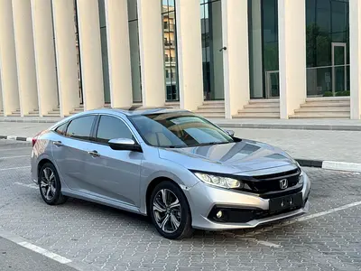 2021 Honda Civic | GCC Specs | Reliable & Fuel Efficient