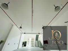 Outstanding Industrial Opportunity in Al Jurf 2 | Warehouse No. 8 | 3,243.50 Sq. Ft. | Brand-New | F