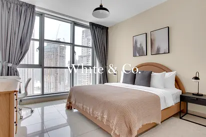 FULLY FURNISHED | HIGH FLOOR | SPACIOUS