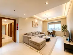 October Exclusive Rate | Premium Master Bedroom | DIFC Metro Front | All Inclusive | No Commission