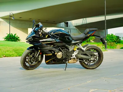 GP 881 Ultra | Warranty up to 3 yrs (sport bike, super bike , دراجة نارية رياضية، سوبر بايك)