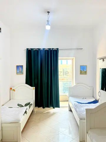 Executive bed space for rent near burjman mall and metro station