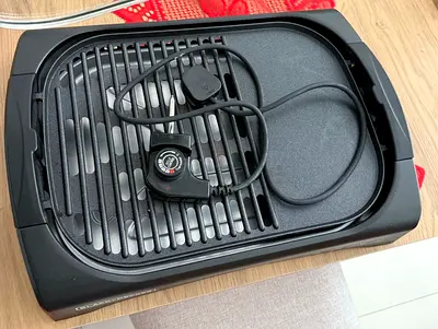 Black&Decker Electric Indoor BBQ Grill / Electric Griddle - Used, Good Condition