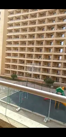 Furnished Studio | Balcony | City & Courtyard View