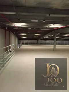 Spacious Warehouse | Mezzanine | 50 KW Power Capacity | Al Jurf Industrial