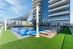 Waterfront Luxury & Huge 4BR || Huge Terrace || 2 Car Parkings || All Master Bedrooms || All Ameniti