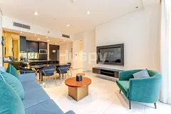 Mid Floor | Fully Furnished | Vacant