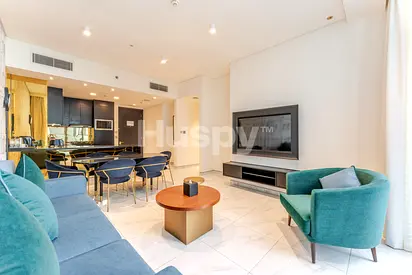 Mid Floor | Fully Furnished | Vacant