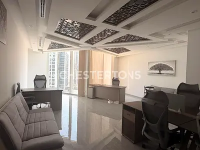 Vacant | fully furnished | Modern Design