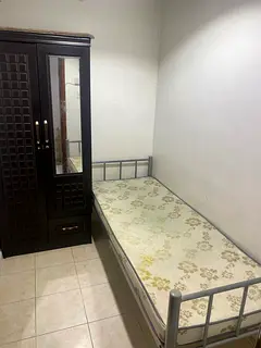 Furnished Partition- Ready to Move-IndiaSrilanka MyanmarNepalFilipino Couple/Female Rigga metro 1min