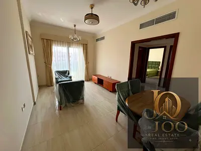 Fully Furnished | Brand-New Furniture | Prime Loc. | Balcony | Central A/C | Ready Now