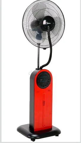 Standing fan