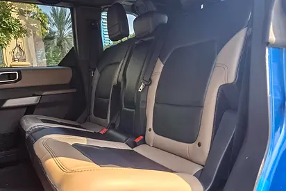 صورة مصغرة 12 لـ 2022 FORD BRONCO