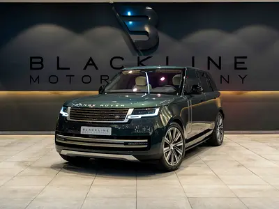 BUY NOW, PAY 2027 | THE BLACKLINE STANDARD | 2028 Warranty + Service, GCC, Low KMs