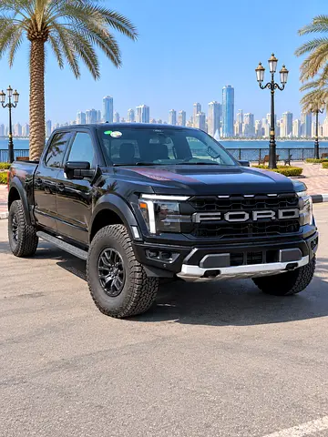 Ford F-150 Raptor 2026 American Specs