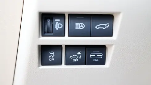 2026 Toyota LAND CRUISER — миниатюра 16