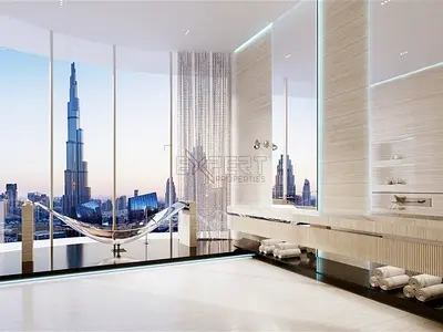 30% Discount | High Floor | Burj & Canal Views