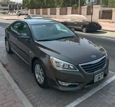 2011 KIA CADENZA 缩略图 13