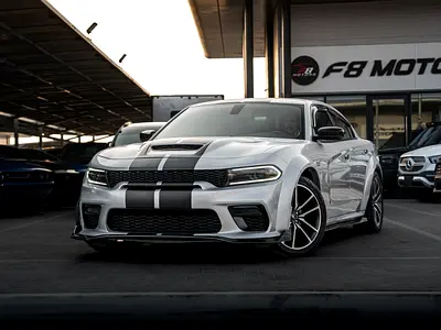 2023 Dodge Charger R/T | 5.7L V8 HEMI | Performance Exhaust | Canadian Specs