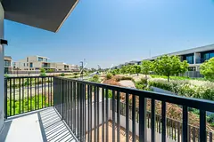 End Unit | Single Row | Green Belt | 4BR+Maid