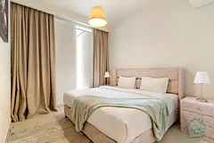 Bright Brand-New 2 BR | Pool, Gym & Kids Playroom | Special Offer