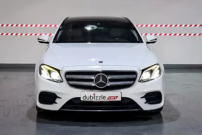 2020 Mercedes-BENZ E-CLASS — фото 2