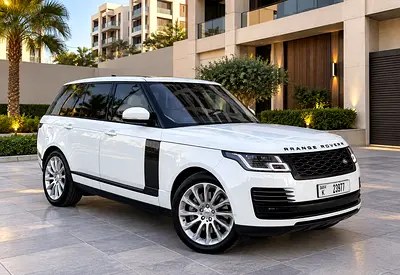 Land Rover Range Rover HSE 2019 - GCC Specs - Excellent Condition