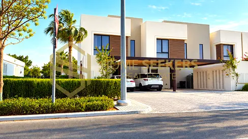 Single Row | Luxurious Living| Peaceful Community