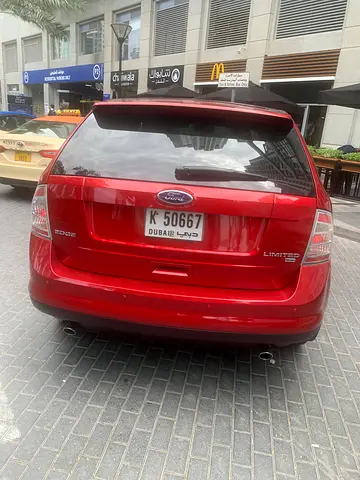 صورة 2 لـ 2010 FORD EDGE