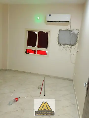 استوديو واسع بالراشدية 3، غرفة ومطبخ منفصل، تكييف سبليت وصيانة مجانية، 16,006 درهم 4 أو 6 دفعات