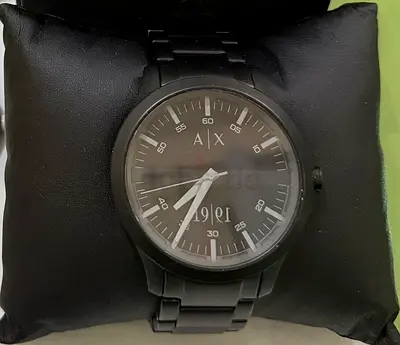 Luxury Armani Exchange 1991 Men Watch