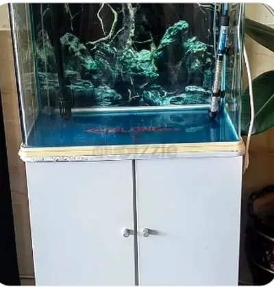 Aquarium for sale 380AED