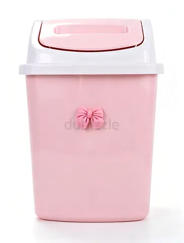 Pink Trash Can AED 5 Only !!