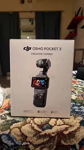 DJI OSMO Pocket 3 Creator Combo
