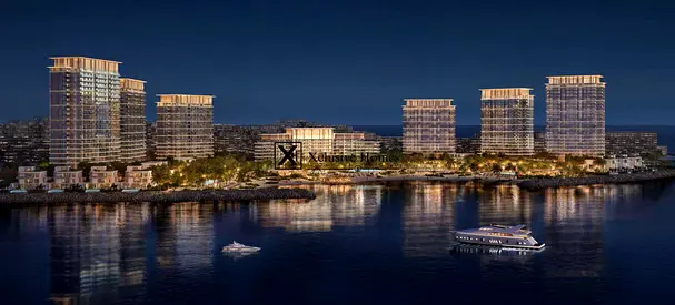 15% BELOW OP | Beachfront Living | Address Residences Al Marjan Island