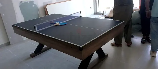 Billiards 7ft 3 in 1