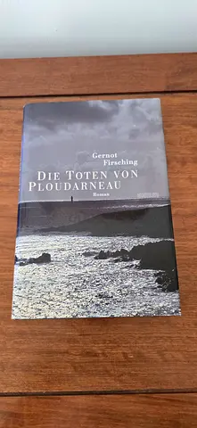 Die Toten von Ploùdarmin (German novel) - Good condition