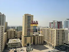 2BR Apartment in Al Majaz 2 | 2 Balconies | Master Bedroom | 3 Bathrooms | Open View | Panoramic Win