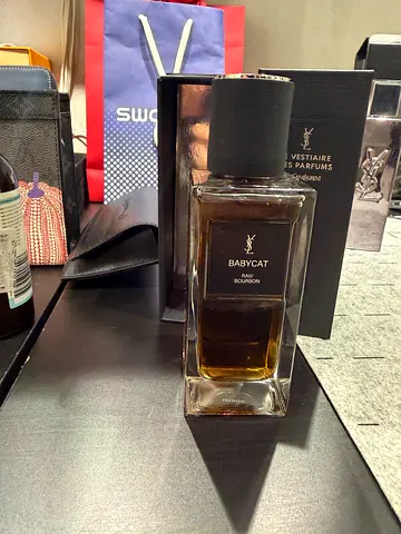 Perfume ysl babycat