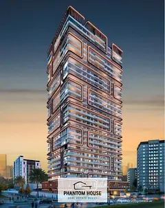 0% DOWN PAYMENT STUDIO | 1% MONTHLY FOR 80 MONTHS | EMPIRE LAKE VIEWS