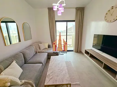 Sea View | Fully Furnished | Luxury 2-BR | All Amenities |