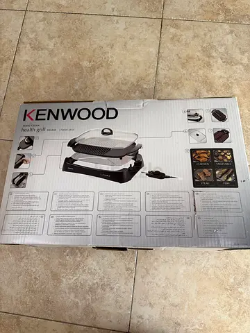 Kenwood grill