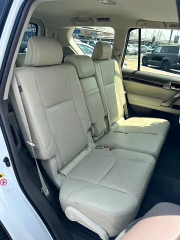 2011 Lexus GX-SERIES 照片 18