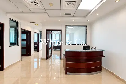 Churchill Tower Office | Private Bathroom