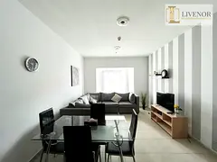 Furnished 1BR | High Floor | Balcony | 2 Bathrooms | 737 Sq Ft | Fully Equipped Kitchen