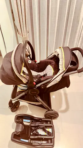 Graco Stroller, Car Seat, Travel System