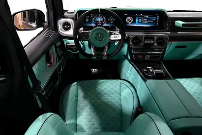 2019 Mercedes-BENZ G-CLASS — фото 9