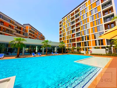 EXCLUSIVE | FACING POOL + PARK | HIGH FLOOR | POOL VIEW