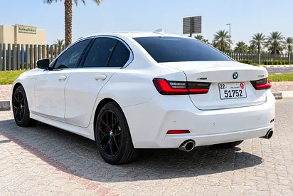 2025 BMW 3-SERIES — фото 2