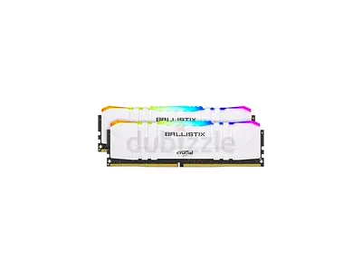 Crucial Ballistix 16GB RAM